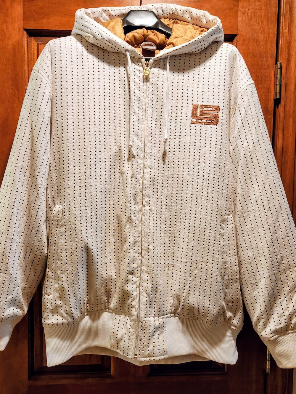 NIKE LeBron James L23 Coat